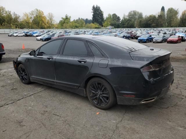 2015 Lincoln MKZ