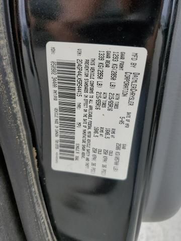 2005 Dodge Grand Caravan SXT