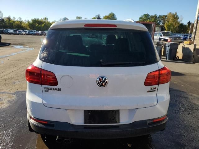 2016 Volkswagen Tiguan S