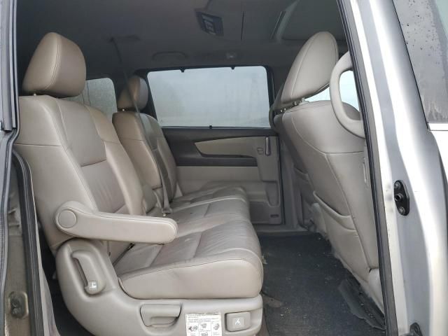 2012 Honda Odyssey Touring