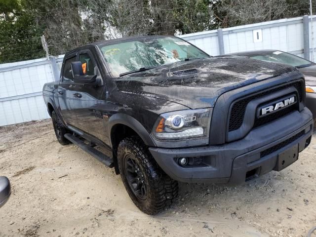 2017 Dodge RAM 1500 Rebel