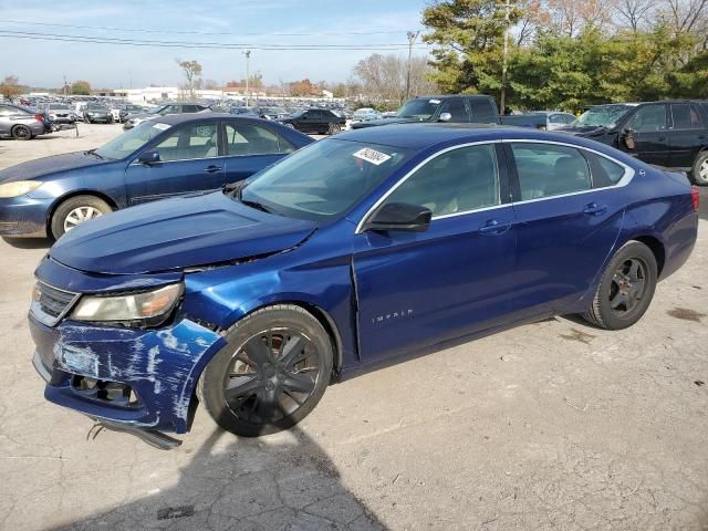 2014 Chevrolet Impala LS