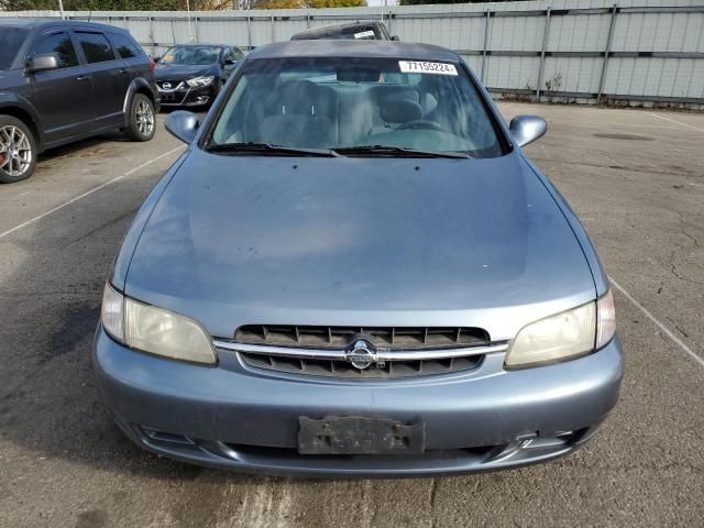 1999 Nissan Altima XE