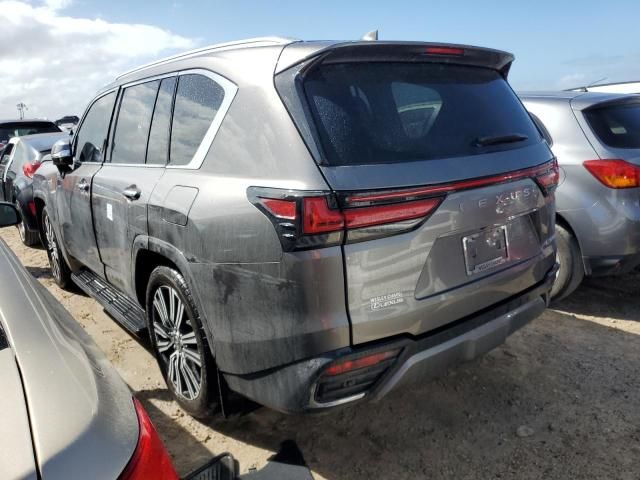 2023 Lexus LX 600 Base