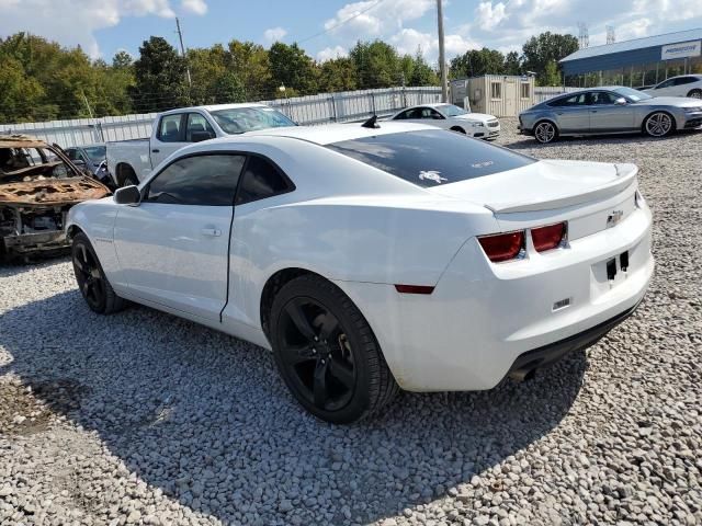 2011 Chevrolet Camaro LS