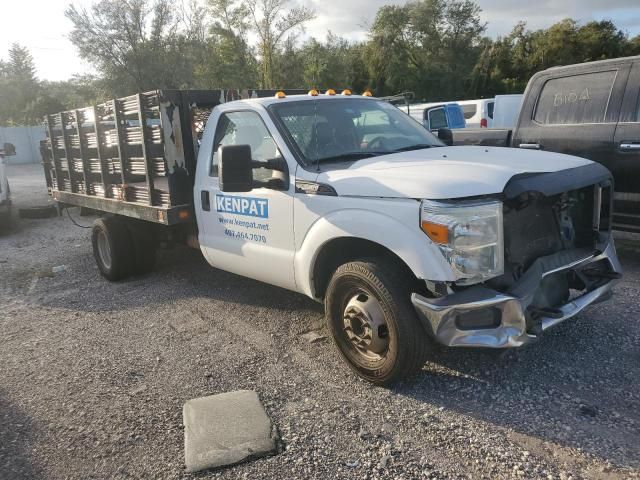 2014 Ford F350 Super Duty