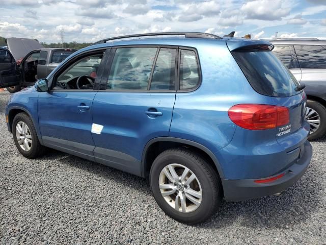 2017 Volkswagen Tiguan S