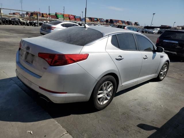 2012 KIA Optima LX