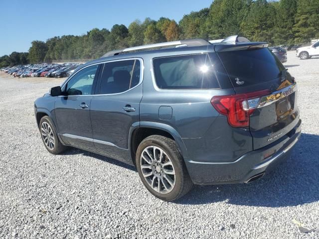 2020 GMC Acadia Denali