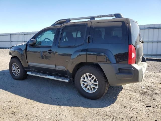 2014 Nissan Xterra X