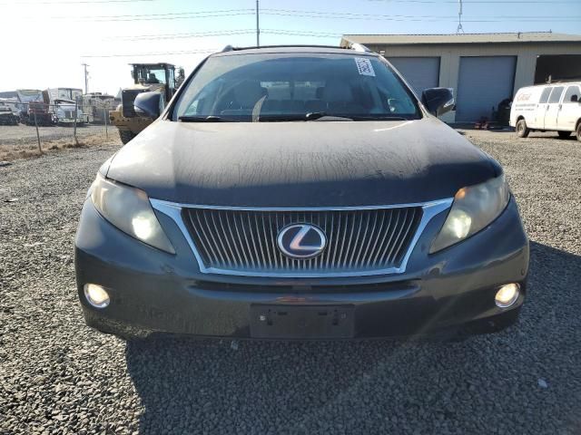 2010 Lexus RX 450H