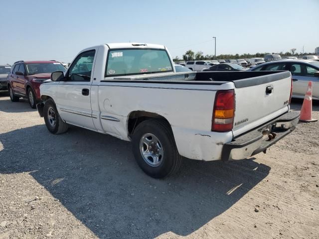 2000 GMC New Sierra C1500