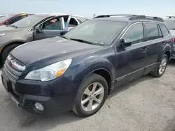 Subaru salvage cars for sale: 2014 Subaru Outback 2.5I Limited