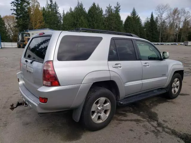 2005 Toyota 4runner Limited