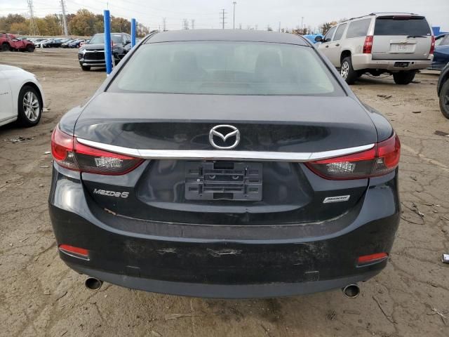 2015 Mazda 6 Sport