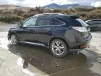 2011 Lexus RX 450H