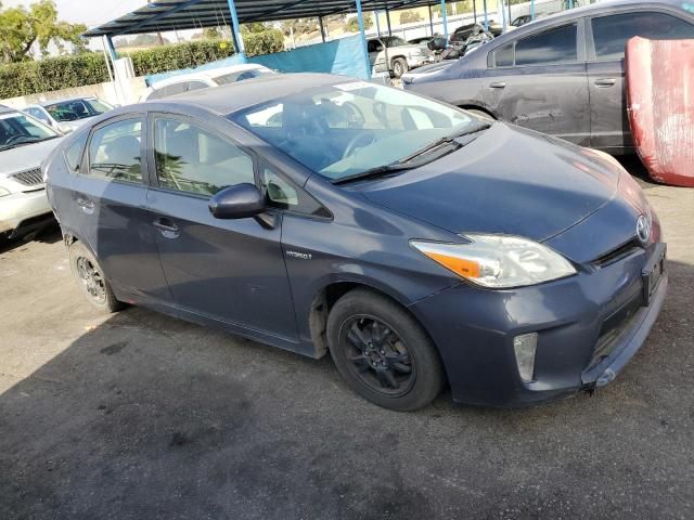 2014 Toyota Prius