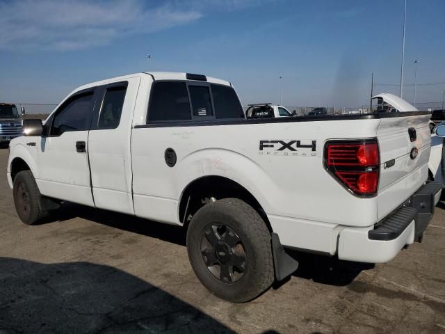 2010 Ford F150 Super Cab