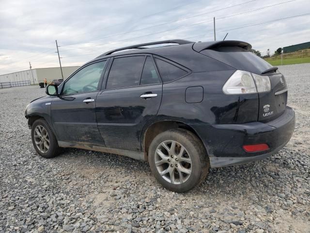 2009 Lexus RX 350