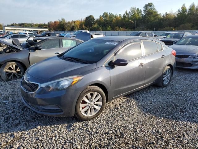 2014 KIA Forte LX