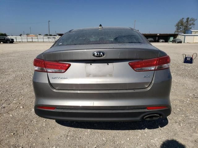 2016 KIA Optima EX