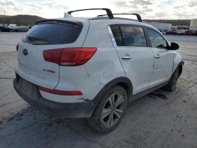 2014 KIA Sportage SX