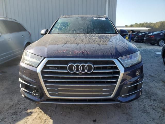 2019 Audi Q7 Premium Plus