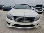 2015 Mercedes-Benz S 550