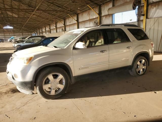 2008 GMC Acadia SLT-2