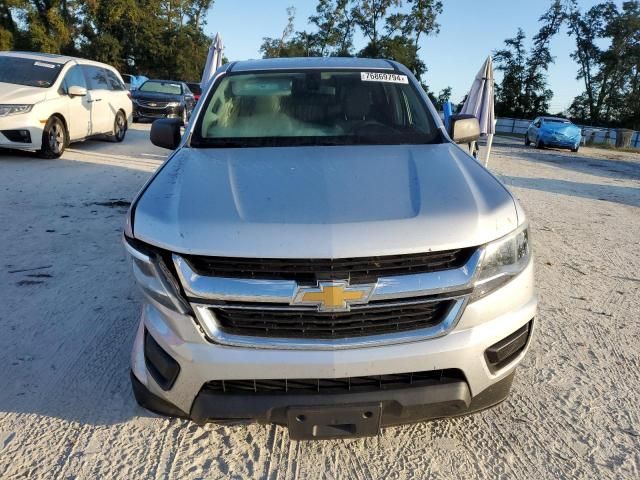 2017 Chevrolet Colorado