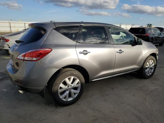 2014 Nissan Murano S