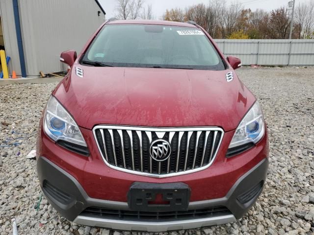 2015 Buick Encore