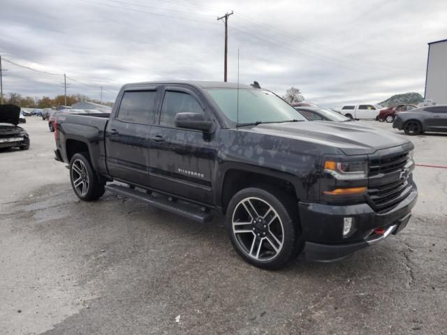 2017 Chevrolet Silverado K1500 LT