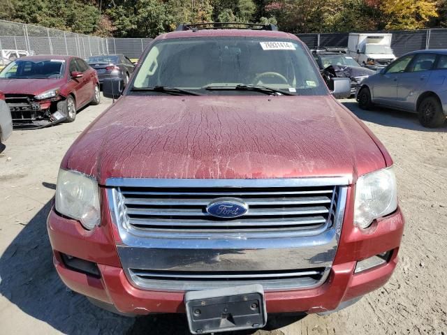 2008 Ford Explorer XLT