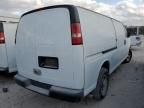 2015 Chevrolet Express G3500