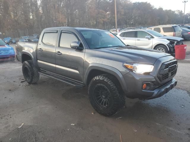 2023 Toyota Tacoma Double Cab