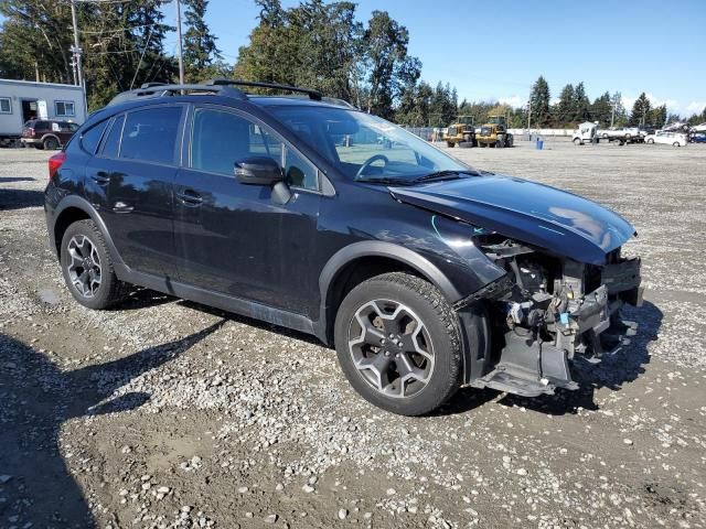 2015 Subaru XV Crosstrek 2.0 Limited