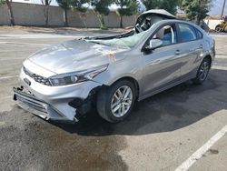 KIA salvage cars for sale: 2023 KIA Forte LX