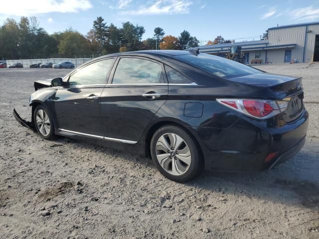 2015 Hyundai Sonata Hybrid