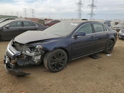 Carros salvage sin ofertas aún a la venta en subasta: 2010 Chevrolet Malibu 1LT