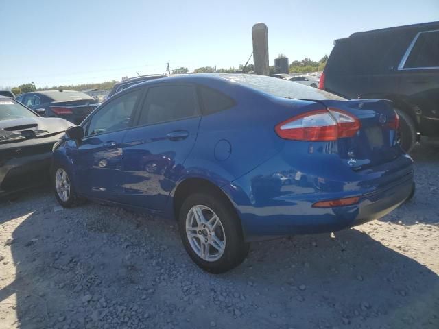 2018 Ford Fiesta SE