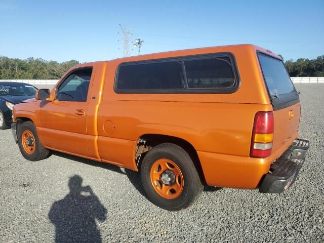 1999 Chevrolet Silverado C1500