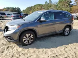 2014 Honda CR-V EXL en venta en Seaford, DE