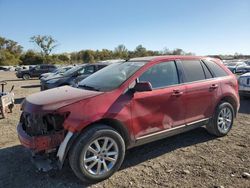 2014 Ford Edge SEL en venta en Des Moines, IA