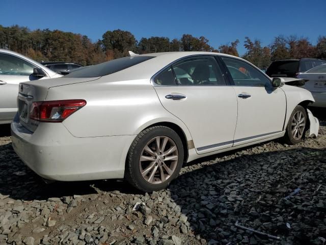 2011 Lexus ES 350