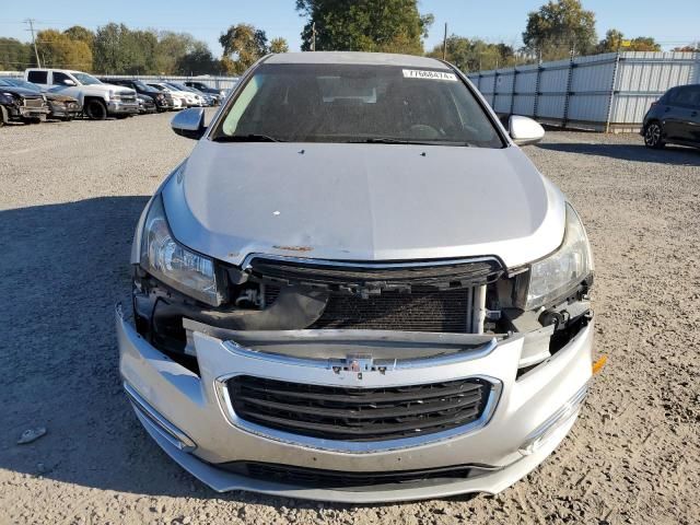 2016 Chevrolet Cruze Limited LT