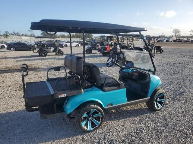 2024 Golf Cart