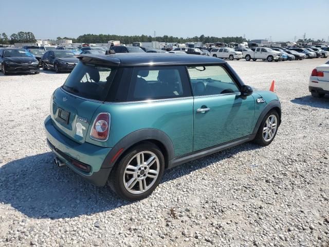 2012 Mini Cooper S