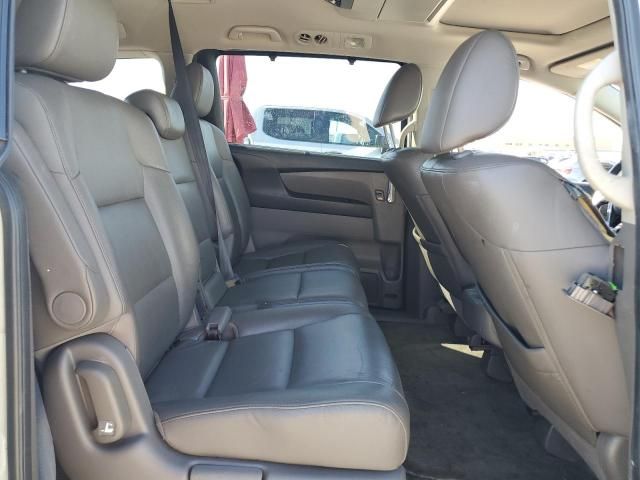 2015 Honda Odyssey Touring