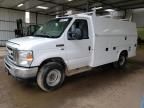 2018 Ford Econoline E350 Super Duty Cutaway Van